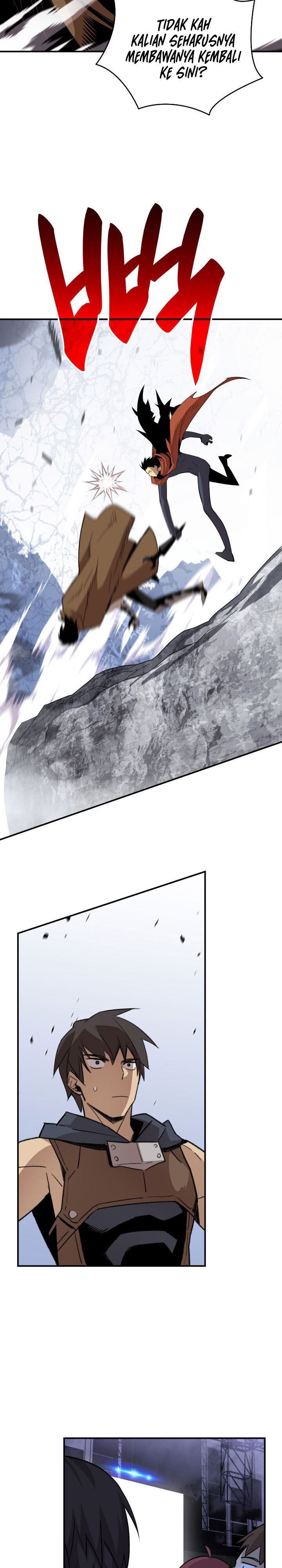 Worn and Torn Newbie Chap 84 - Next Chap 85