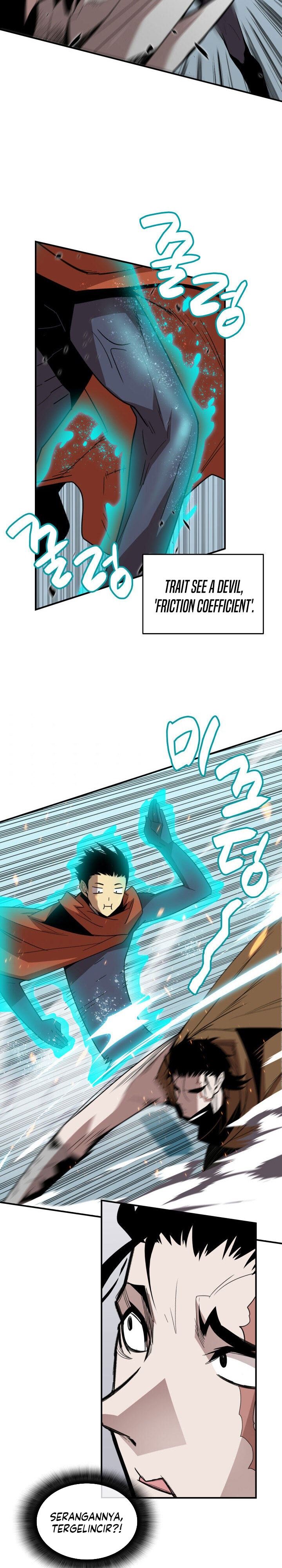 Worn and Torn Newbie Chap 85 - Next Chap 86