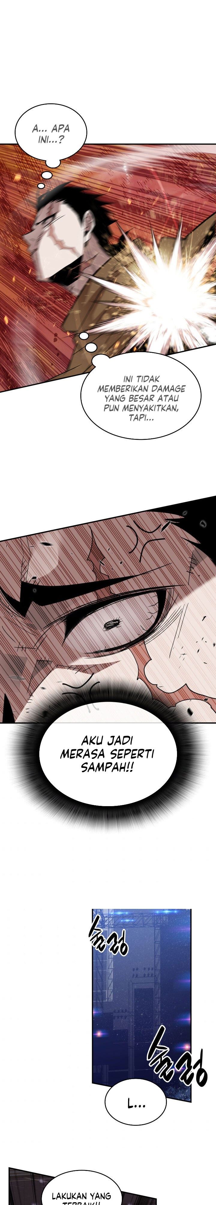 Worn and Torn Newbie Chap 85 - Next Chap 86