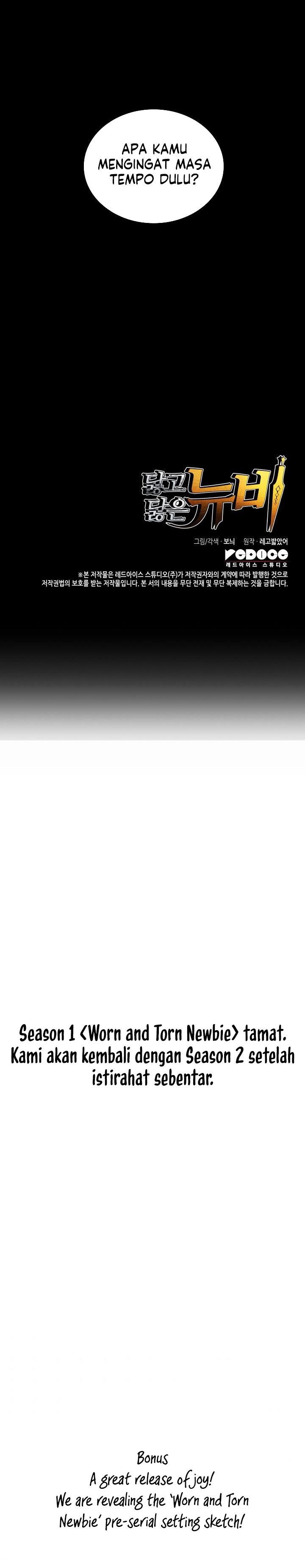 Worn and Torn Newbie Chap 86 - Next Chap 87