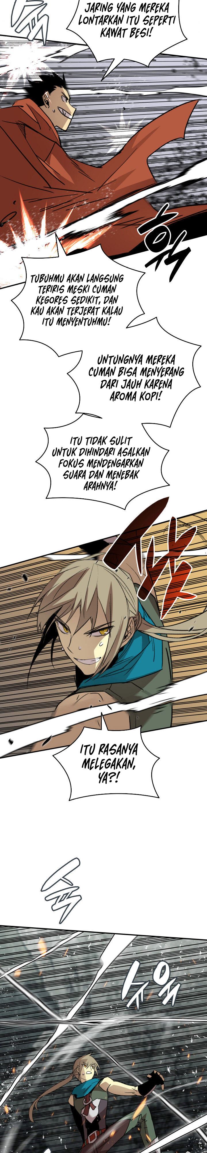 Worn and Torn Newbie Chap 89 - Next Chap 90