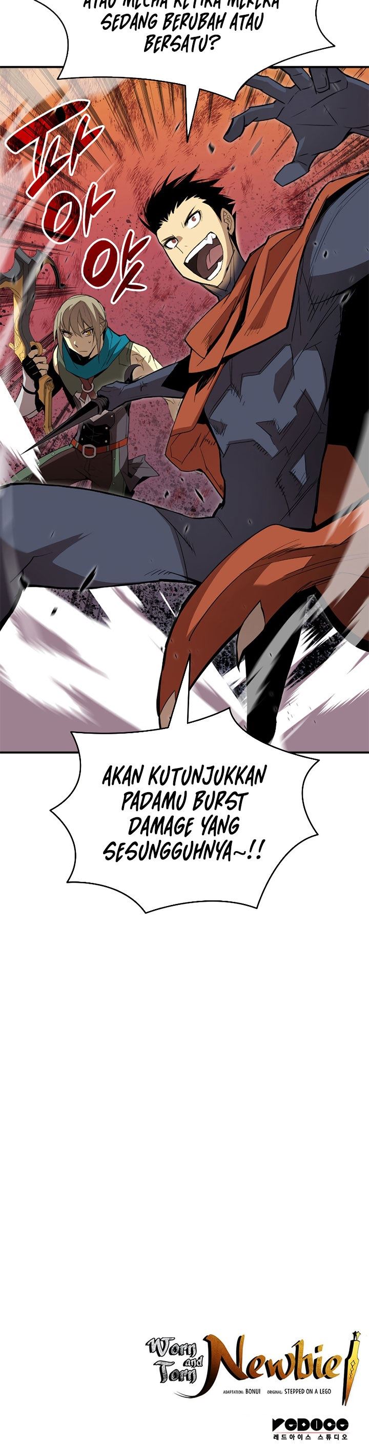 Worn and Torn Newbie Chap 90 - Next Chap 91