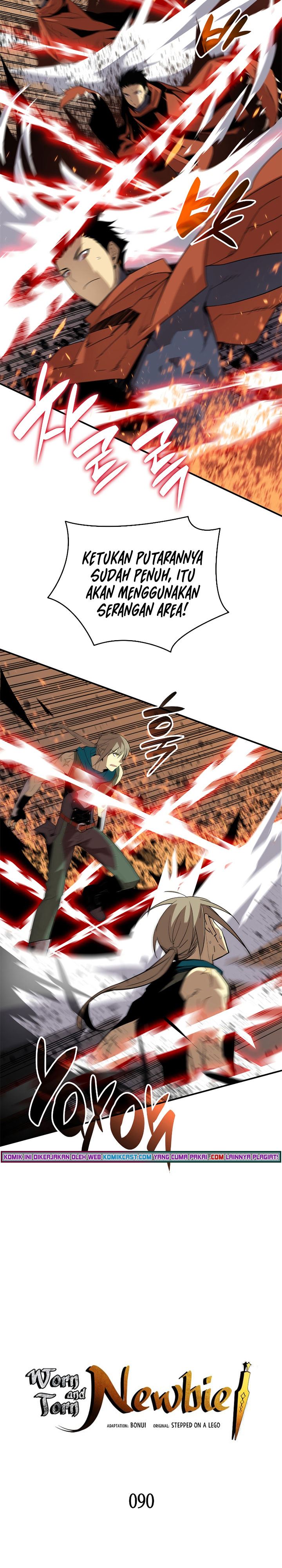 Worn and Torn Newbie Chap 90 - Next Chap 91