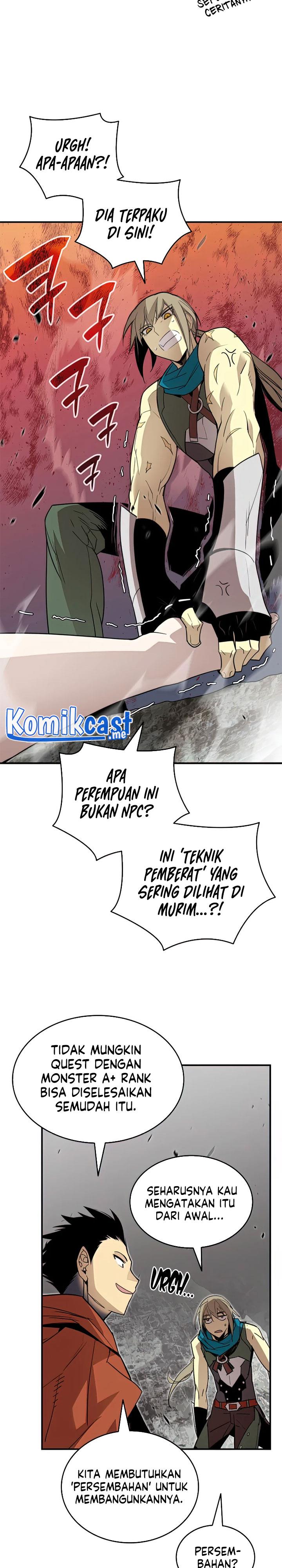 Worn and Torn Newbie Chap 97 - Next Chap 98