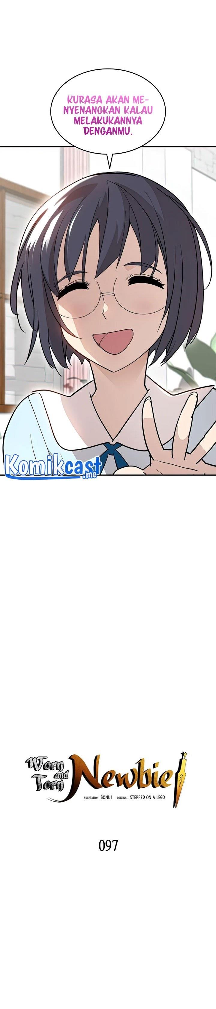 Worn and Torn Newbie Chap 97 - Next Chap 98