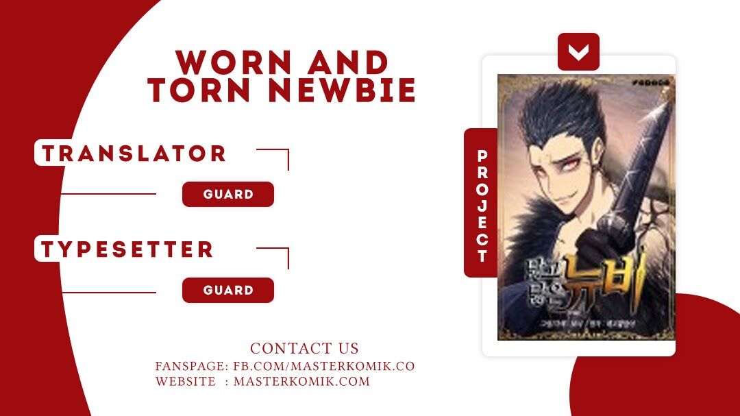 Worn and Torn Newbie Chap 0 - Next Chap 1