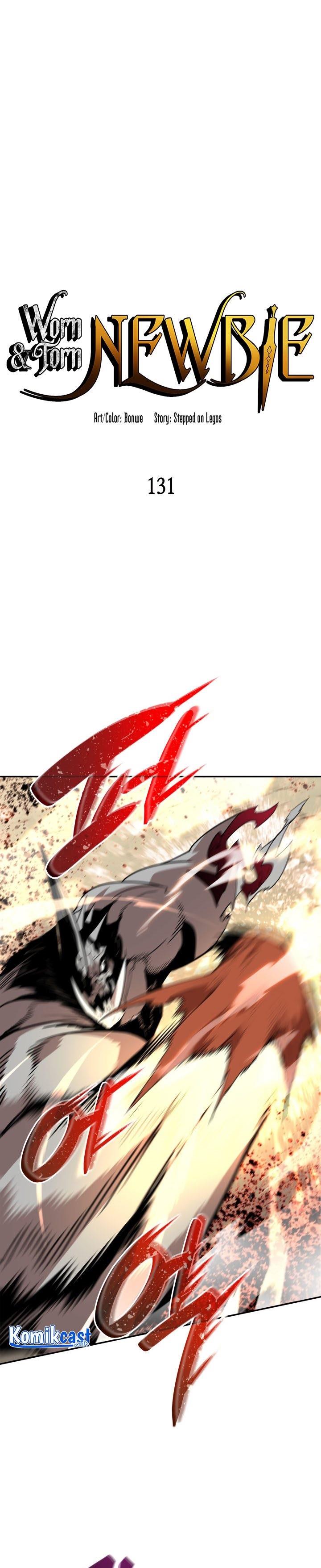 Worn and Torn Newbie Chap 131 - Next Chap 132