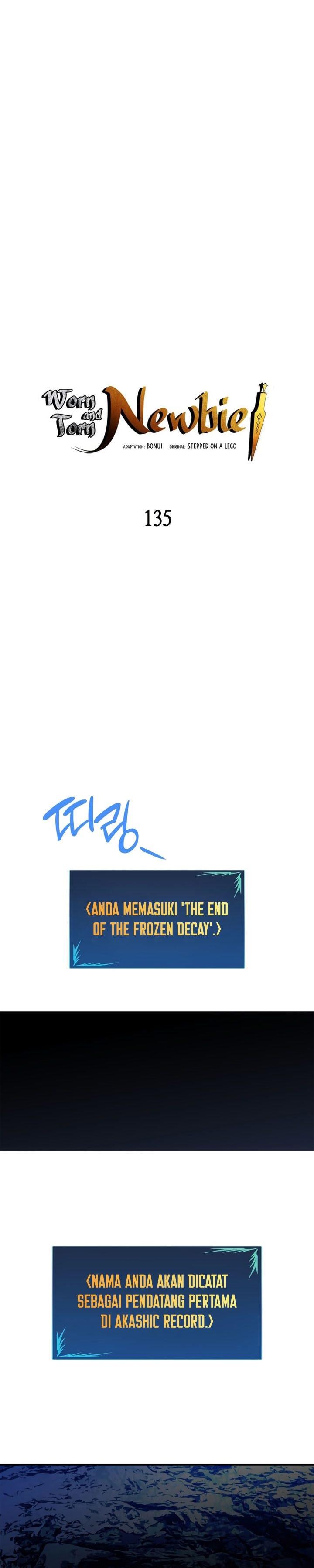 Worn and Torn Newbie Chap 135 - Next Chap 136