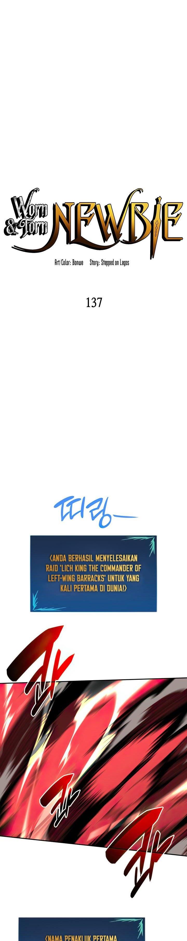Worn and Torn Newbie Chap 137 - Next Chap 138