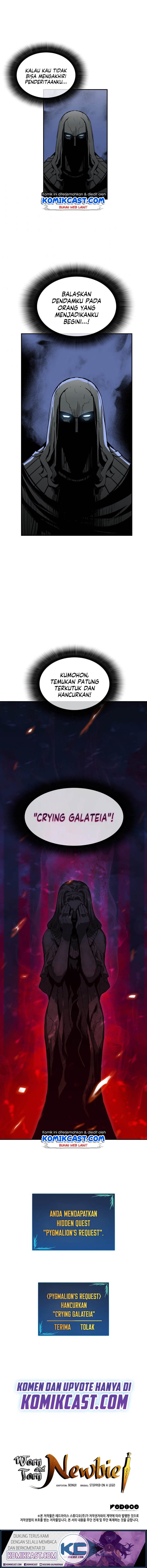 Worn and Torn Newbie Chap 10 - Next Chap 11