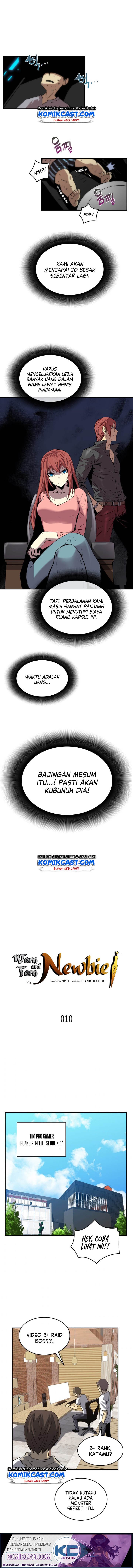 Worn and Torn Newbie Chap 10 - Next Chap 11