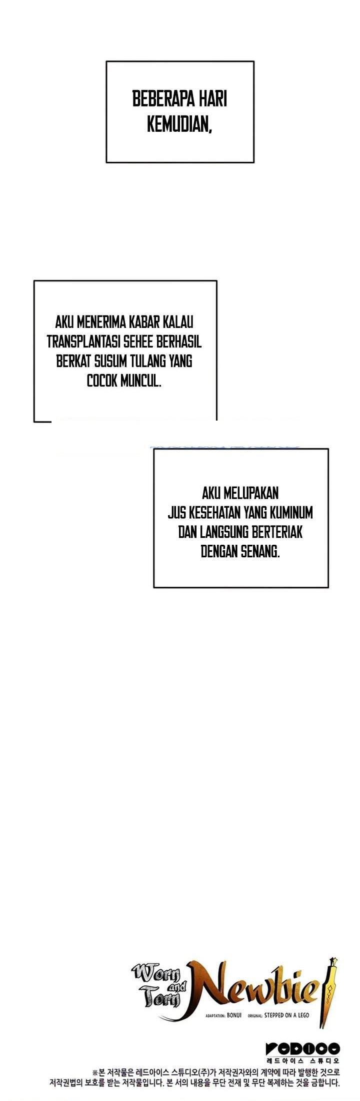 Worn and Torn Newbie Chap 103 - Next Chap 104