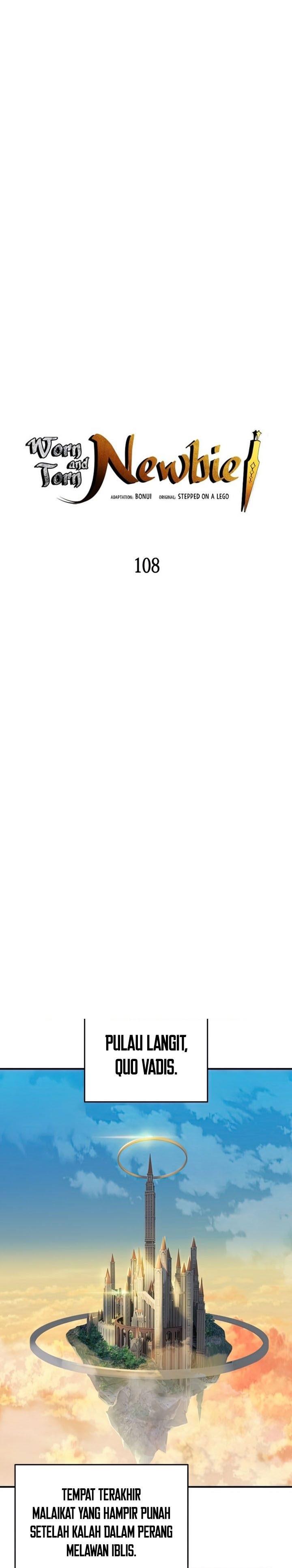 Worn and Torn Newbie Chap 108 - Next Chap 109