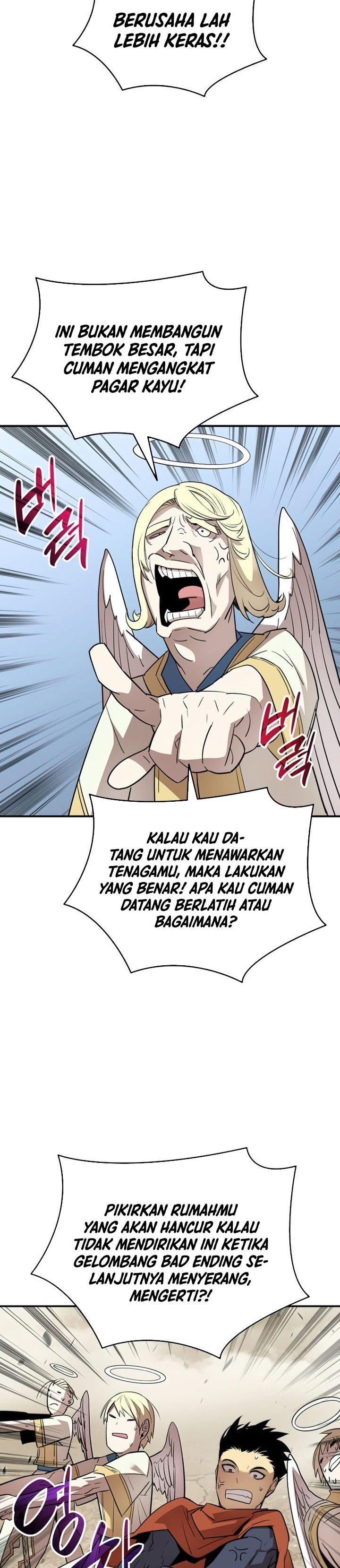 Worn and Torn Newbie Chap 110 - Next Chap 111