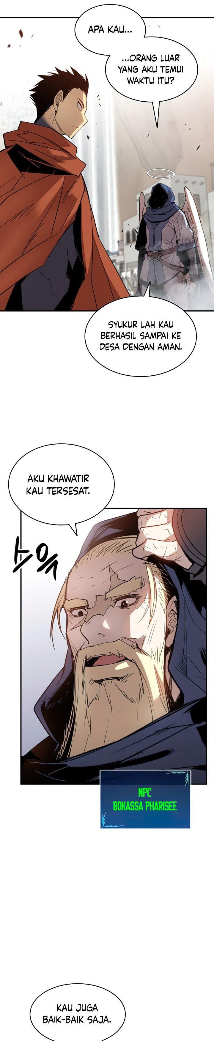 Worn and Torn Newbie Chap 110 - Next Chap 111