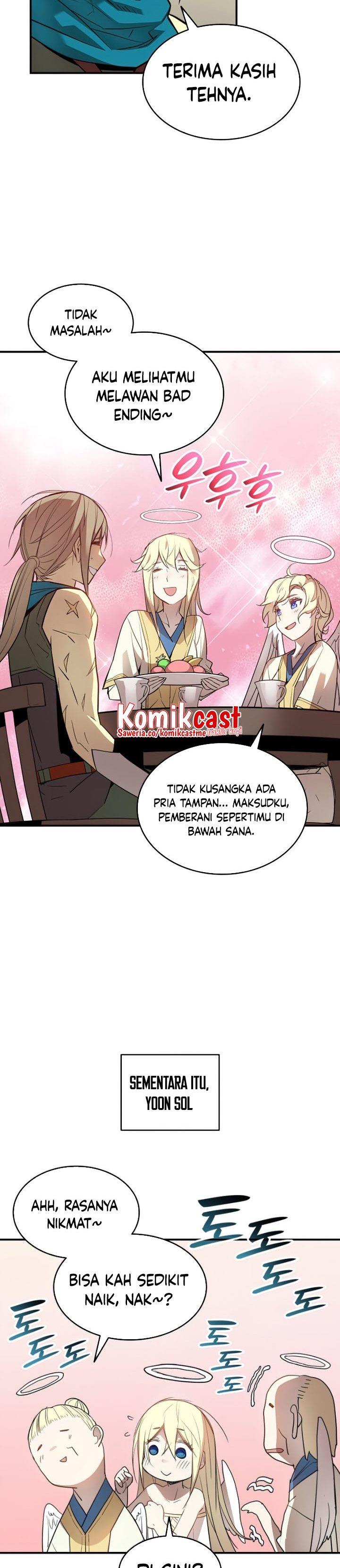 Worn and Torn Newbie Chap 110 - Next Chap 111