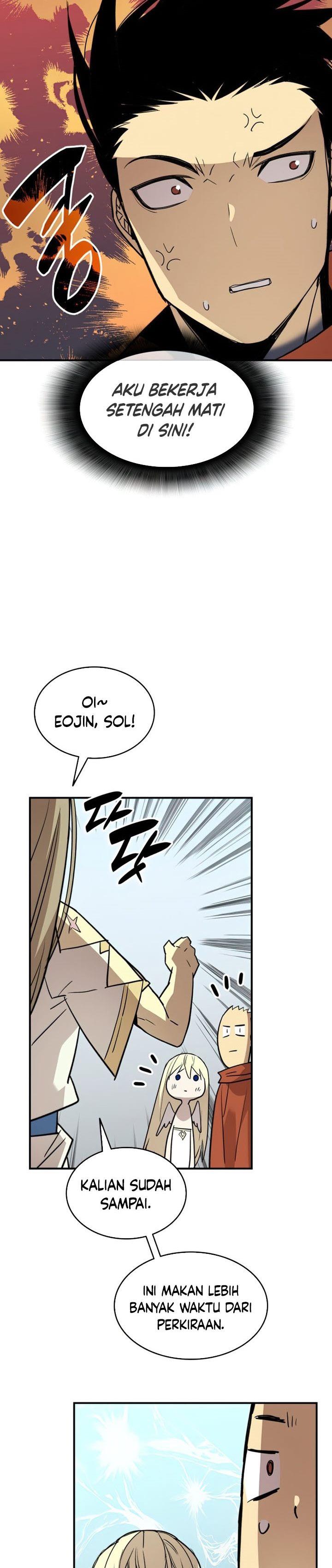 Worn and Torn Newbie Chap 110 - Next Chap 111