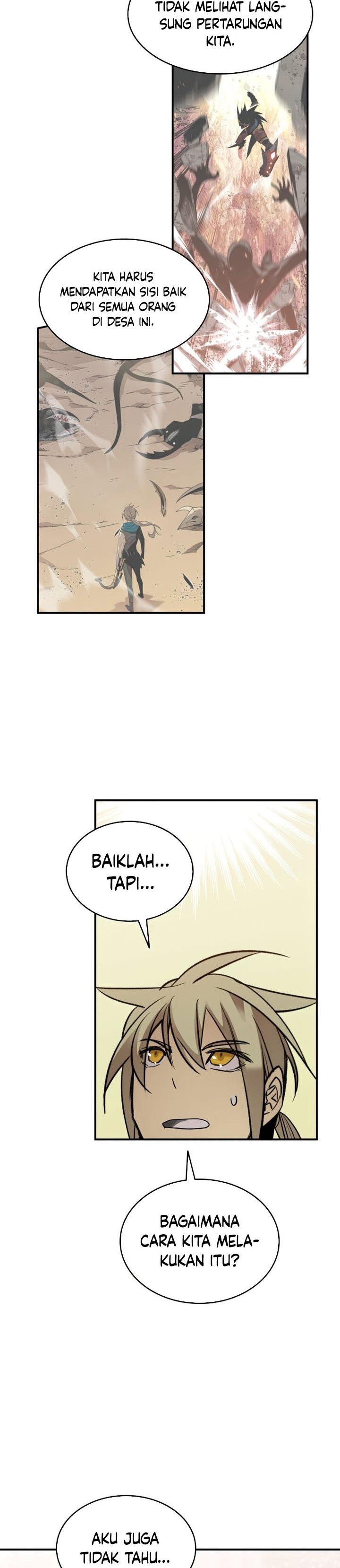 Worn and Torn Newbie Chap 110 - Next Chap 111
