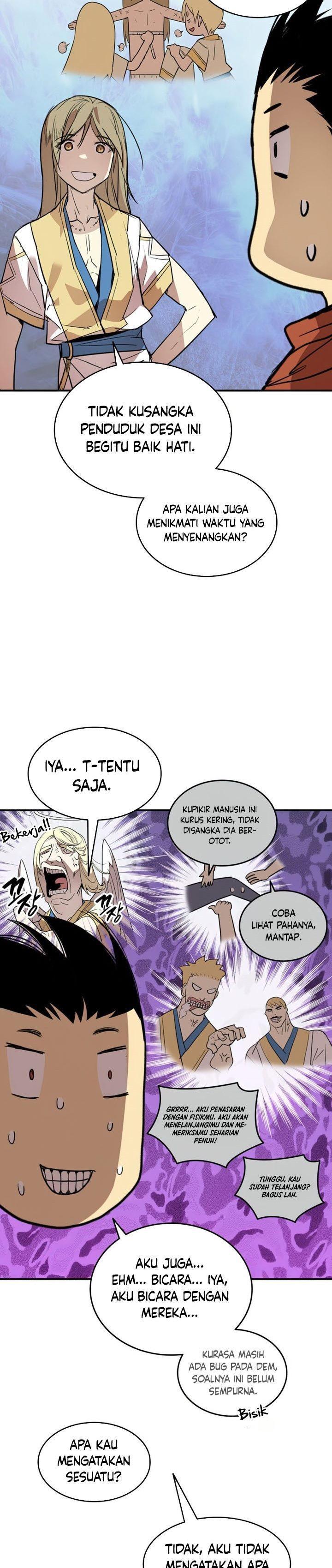 Worn and Torn Newbie Chap 110 - Next Chap 111