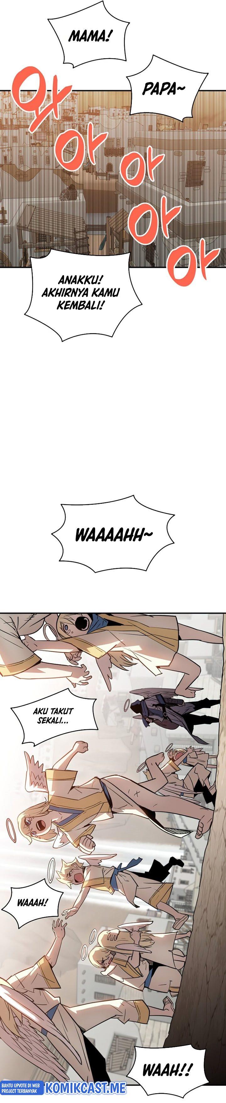 Worn and Torn Newbie Chap 110 - Next Chap 111