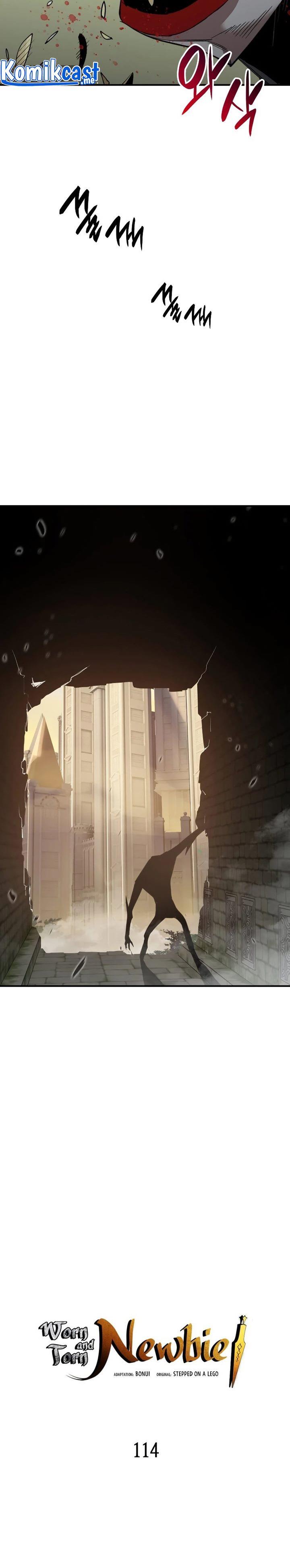 Worn and Torn Newbie Chap 114 - Next Chap 115