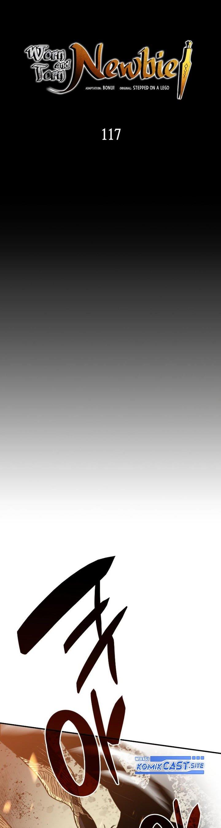 Worn and Torn Newbie Chap 117 - Next Chap 118