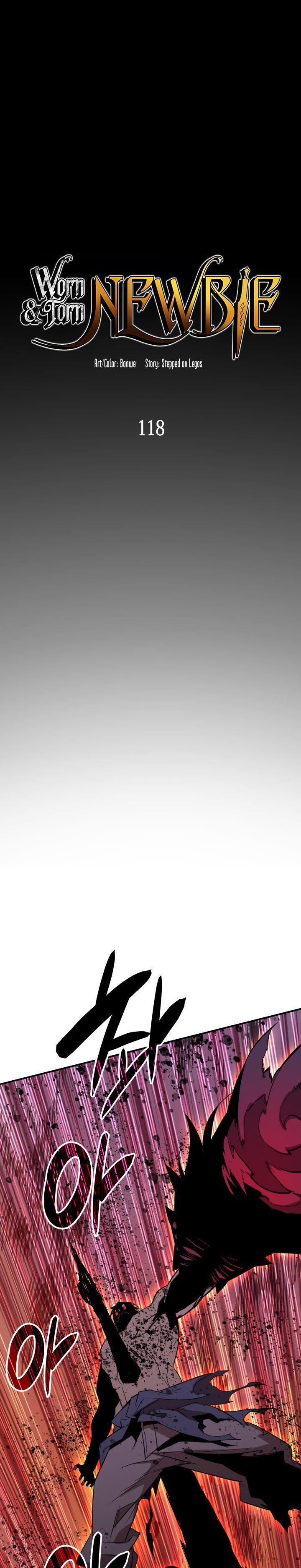 Worn and Torn Newbie Chap 118 - Next Chap 119