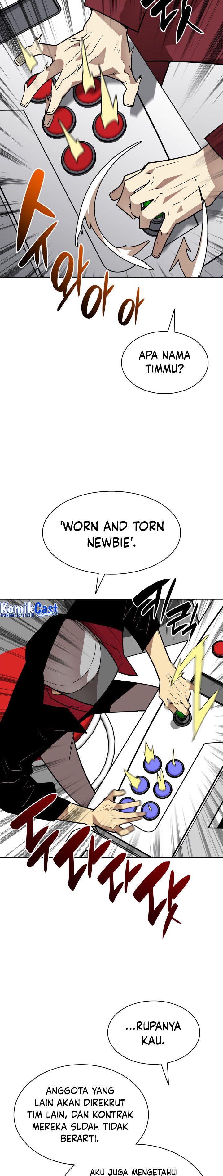 Worn and Torn Newbie Chap 125 - Next Chap 126