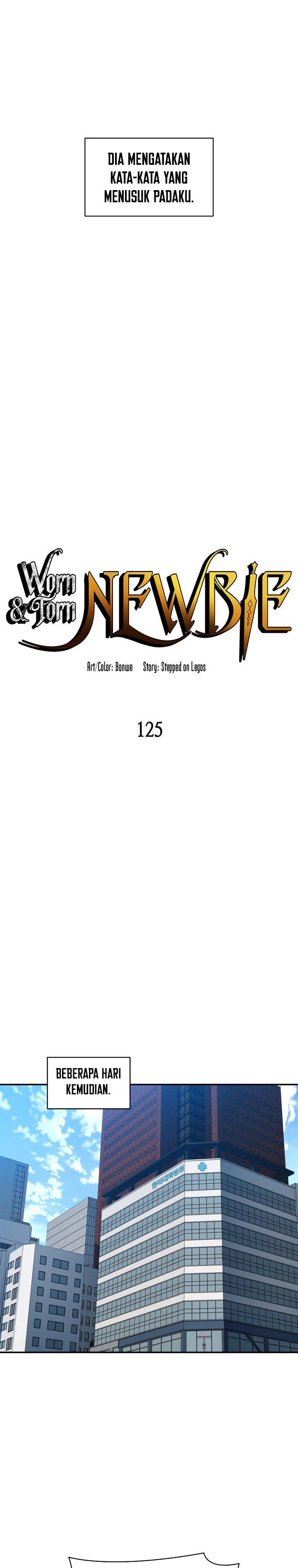 Worn and Torn Newbie Chap 125 - Next Chap 126