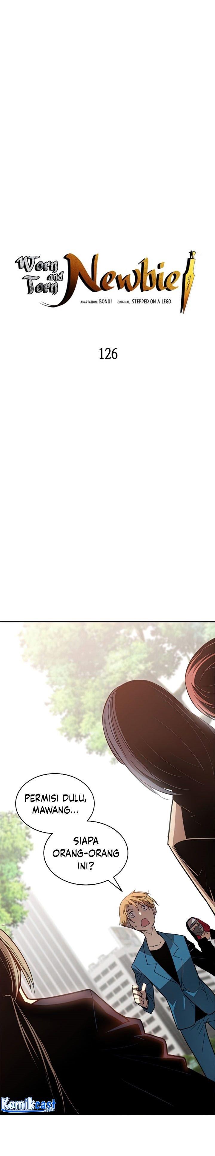 Worn and Torn Newbie Chap 126 - Next Chap 127