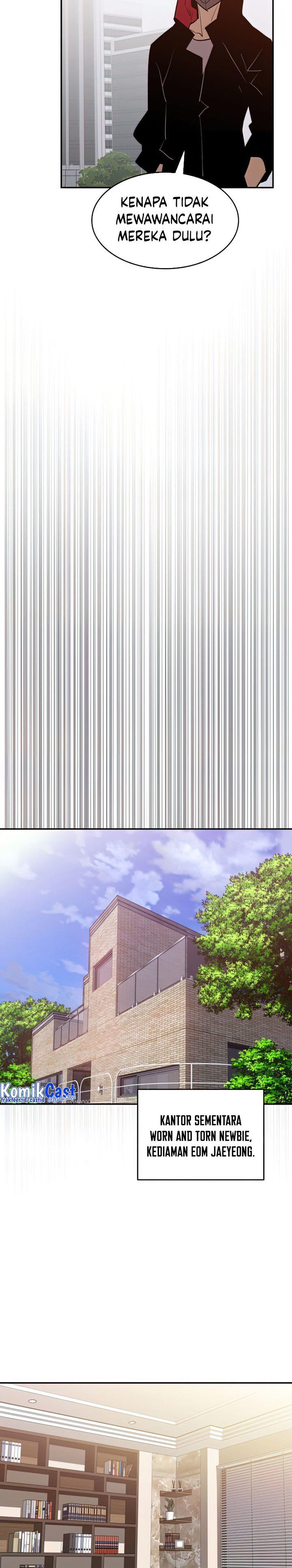 Worn and Torn Newbie Chap 126 - Next Chap 127