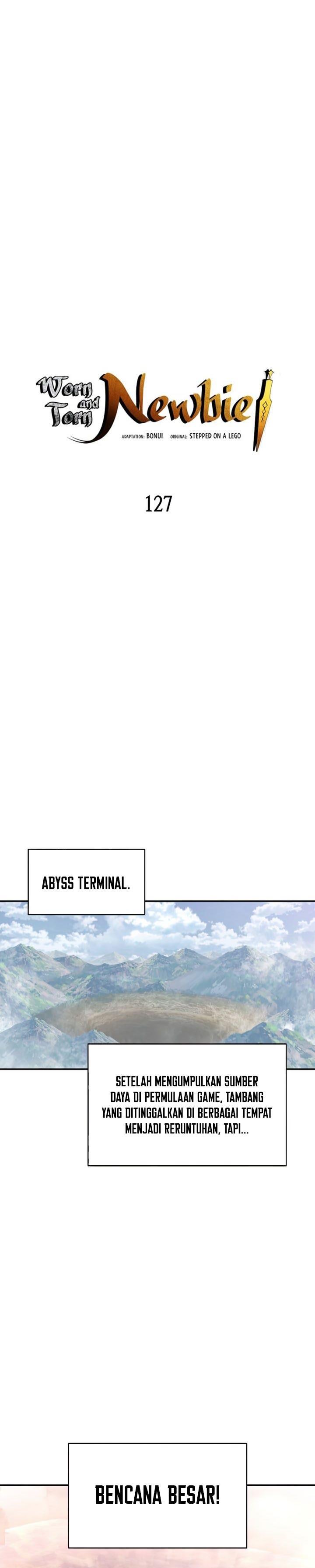 Worn and Torn Newbie Chap 127 - Next Chap 128