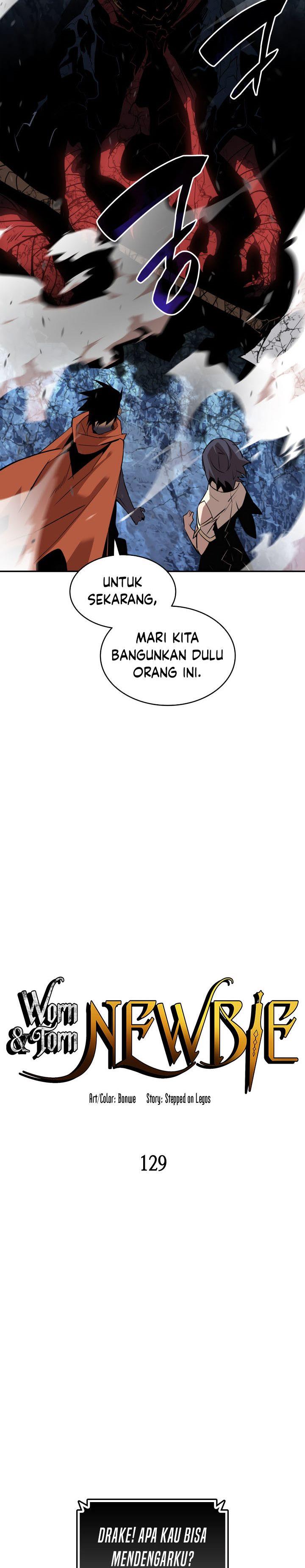 Worn and Torn Newbie Chap 129 - Next Chap 130