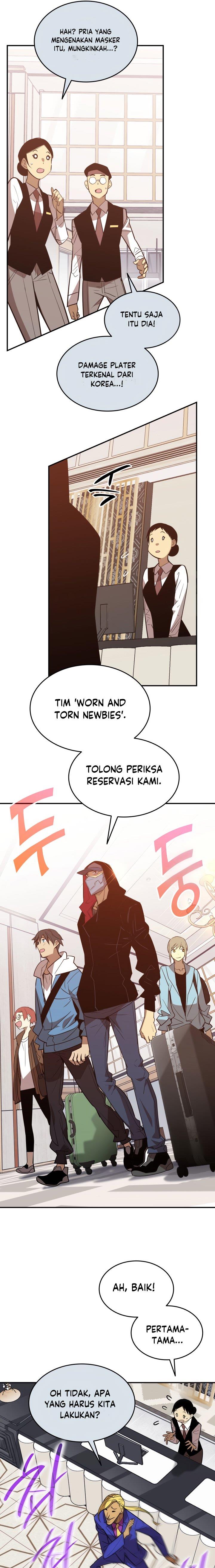 Worn and Torn Newbie Chap 179 - Next Chap 180