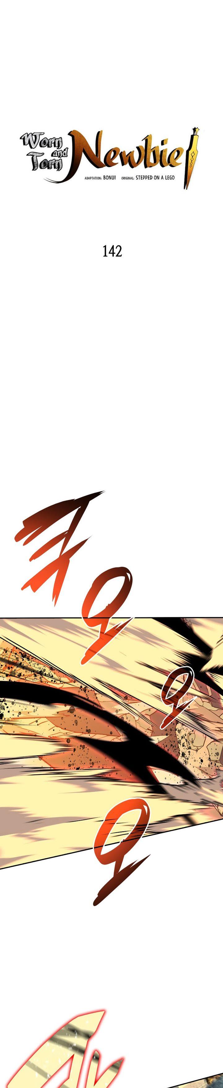 Worn and Torn Newbie Chap 142 - Next Chap 143