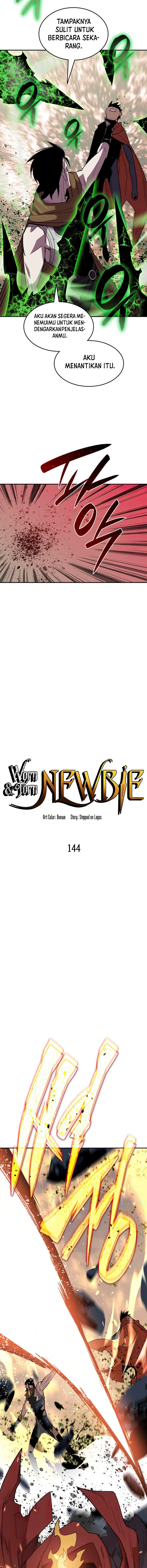 Worn and Torn Newbie Chap 144 - Next Chap 145