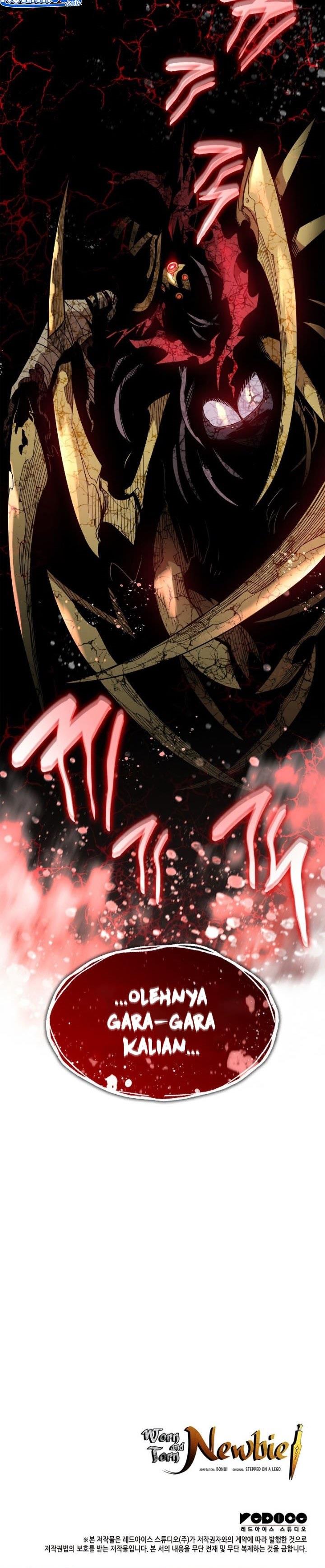 Worn and Torn Newbie Chap 146 - Next Chap 147