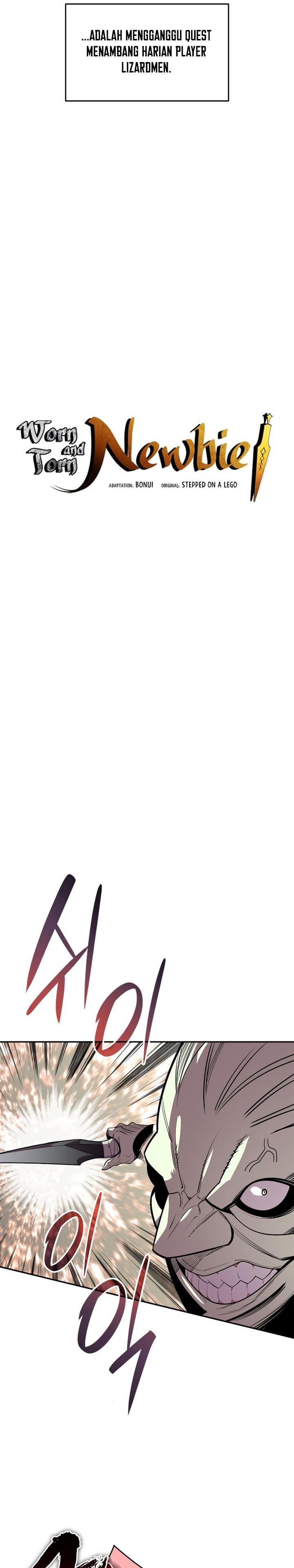 Worn and Torn Newbie Chap 146 - Next Chap 147