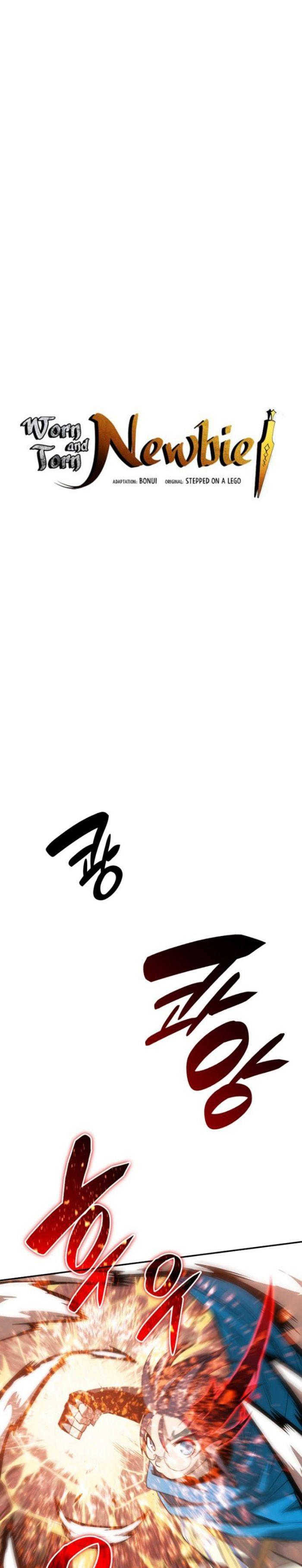 Worn and Torn Newbie Chap 148 - Next Chap 149