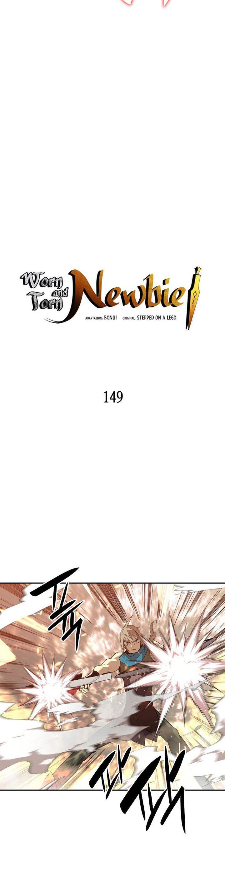 Worn and Torn Newbie Chap 149 - Next Chap 150