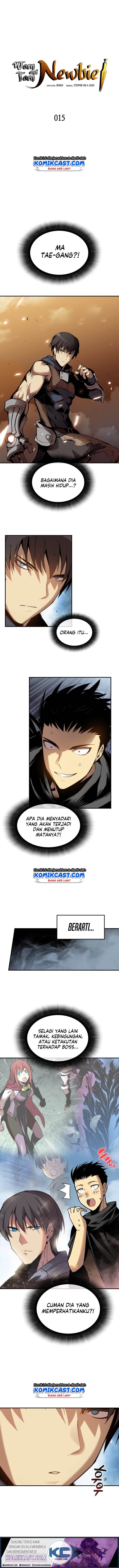 Worn and Torn Newbie Chap 15 - Next Chap 16