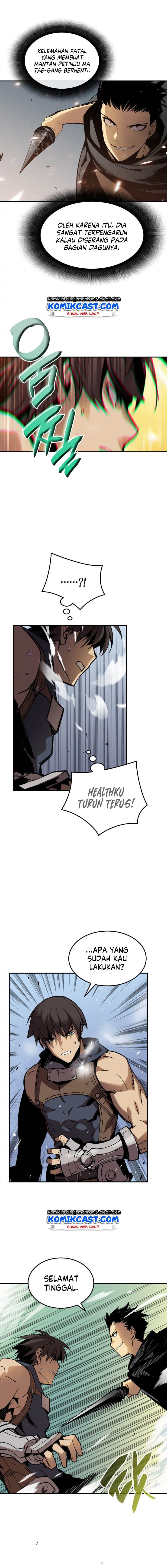 Worn and Torn Newbie Chap 15 - Next Chap 16