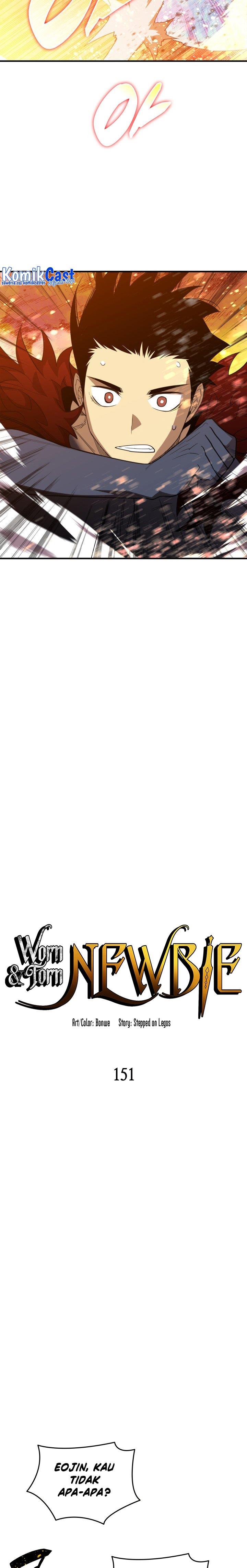 Worn and Torn Newbie Chap 151 - Next Chap 152