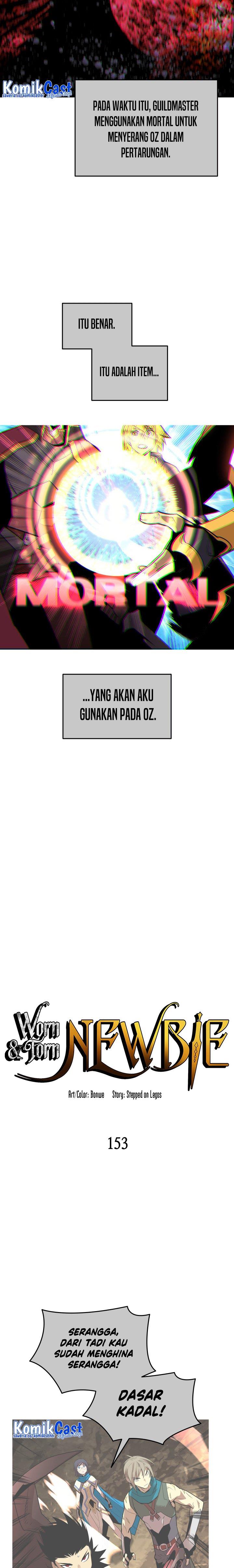 Worn and Torn Newbie Chap 153 - Next Chap 154