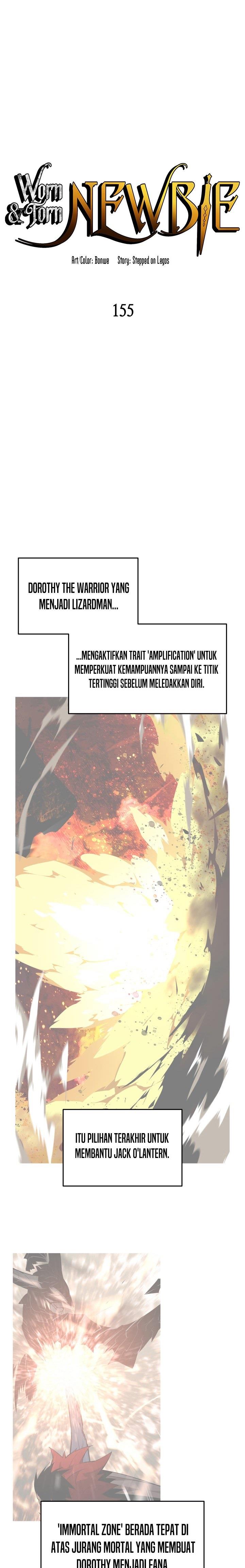 Worn and Torn Newbie Chap 155 - Next Chap 156