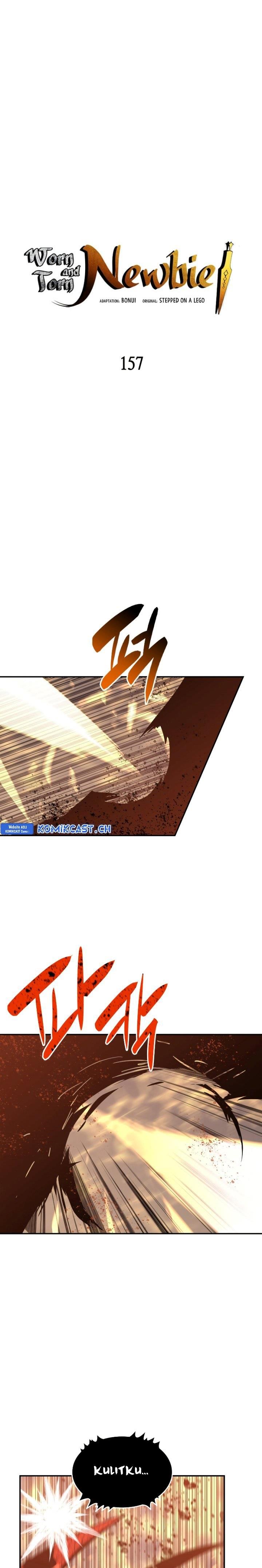 Worn and Torn Newbie Chap 157 - Next Chap 158