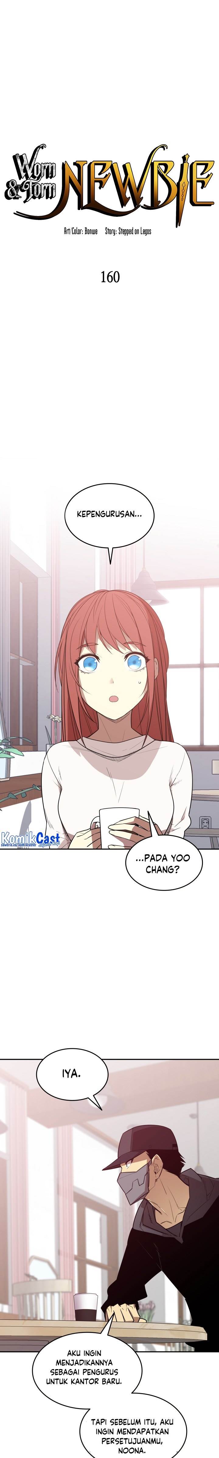 Worn and Torn Newbie Chap 160 - Next Chap 161