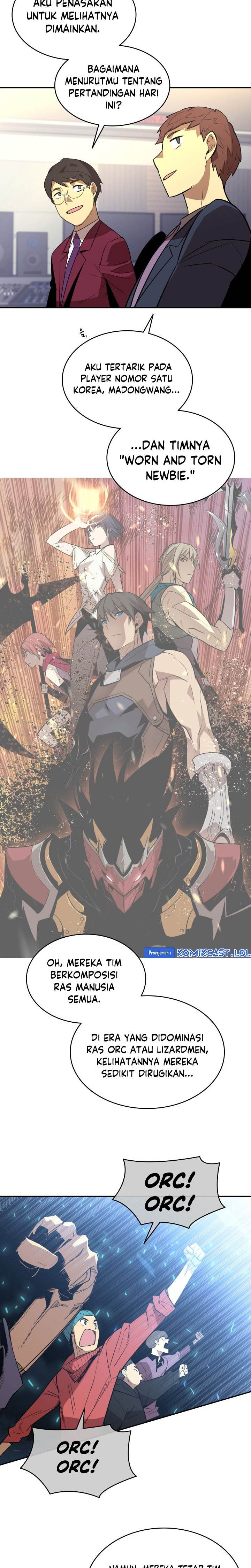 Worn and Torn Newbie Chap 162 - Next Chap 163