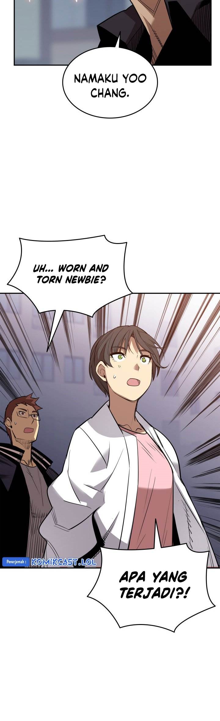 Worn and Torn Newbie Chap 166 - Next Chap 167