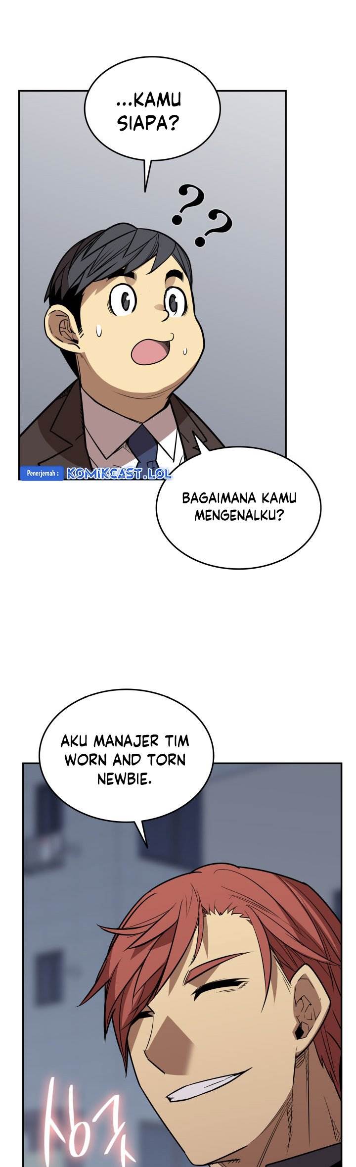 Worn and Torn Newbie Chap 166 - Next Chap 167